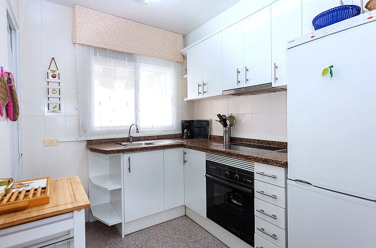 Vakantiehuis El Palmar Playa Romana