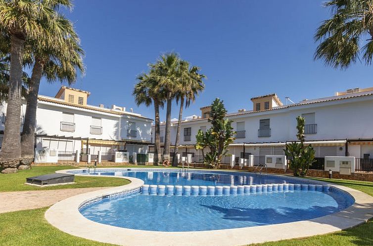 Vakantiehuis Palm Beach