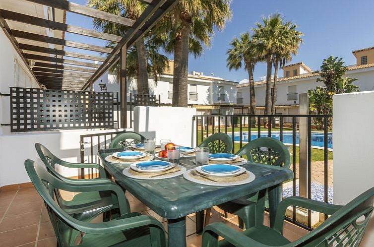 Vakantiehuis Palm Beach
