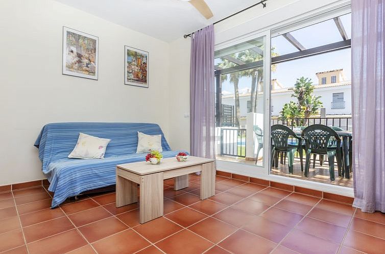 Vakantiehuis Palm Beach