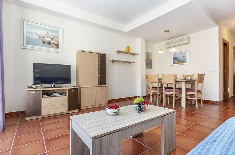 Vakantiehuis Palm Beach