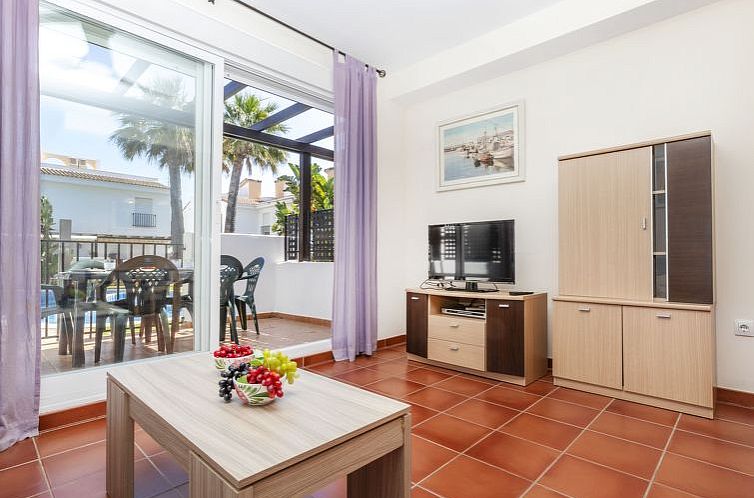 Vakantiehuis Palm Beach