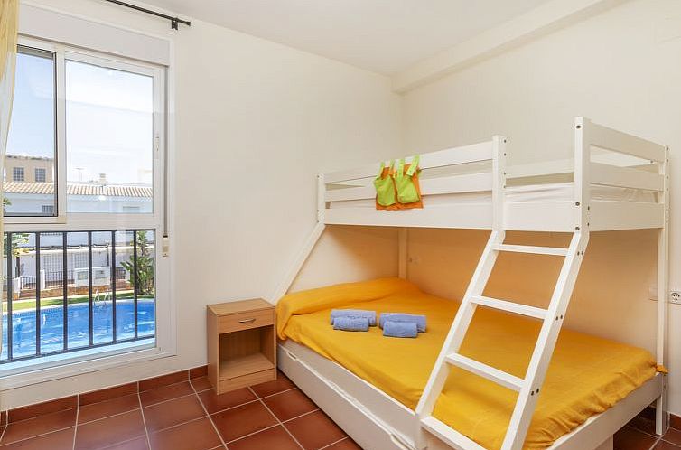 Vakantiehuis Palm Beach