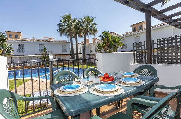 Vakantiehuis Palm Beach