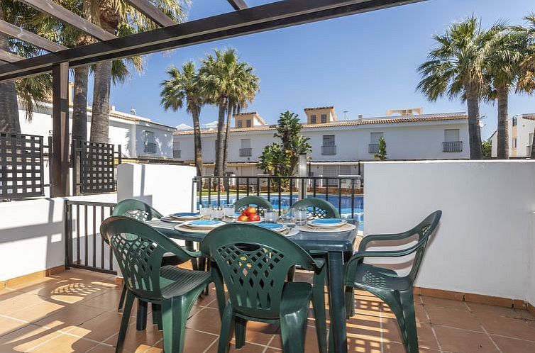Vakantiehuis Palm Beach