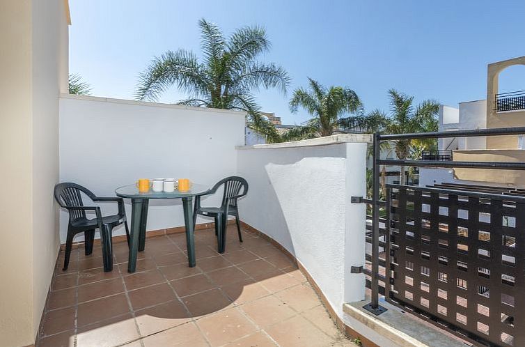 Vakantiehuis Palm Beach