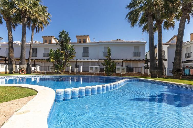 Vakantiehuis Palm Beach