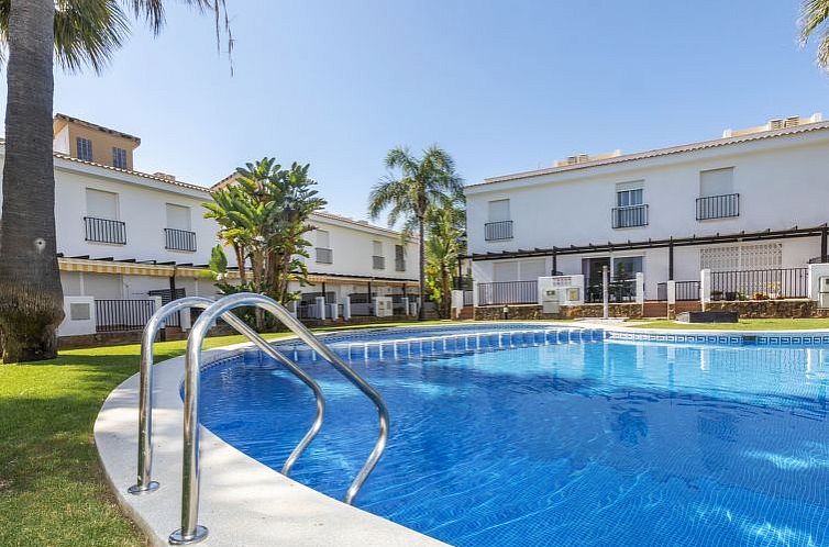 Vakantiehuis Palm Beach