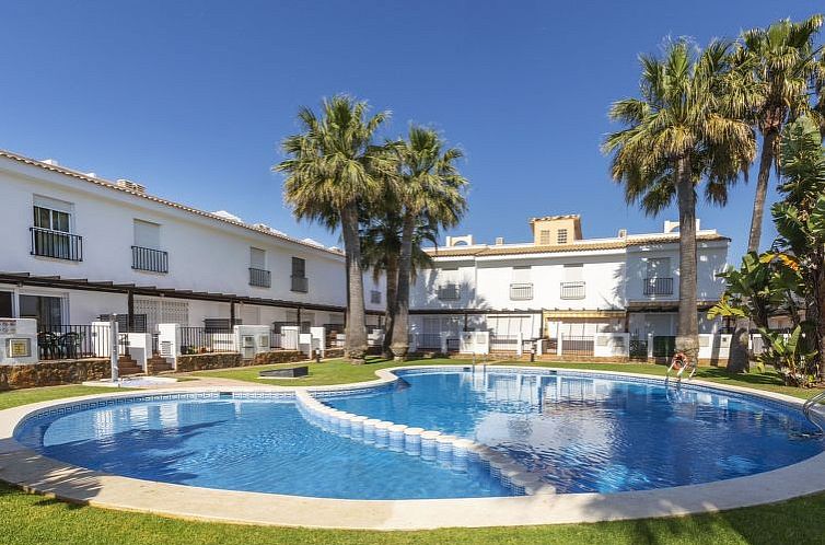 Vakantiehuis Palm Beach