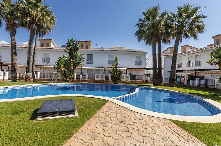 Vakantiehuis Palm Beach