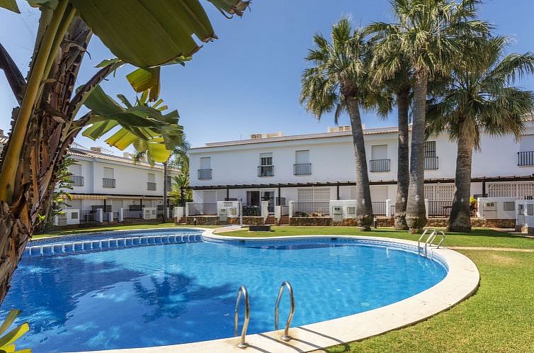 Vakantiehuis Palm Beach