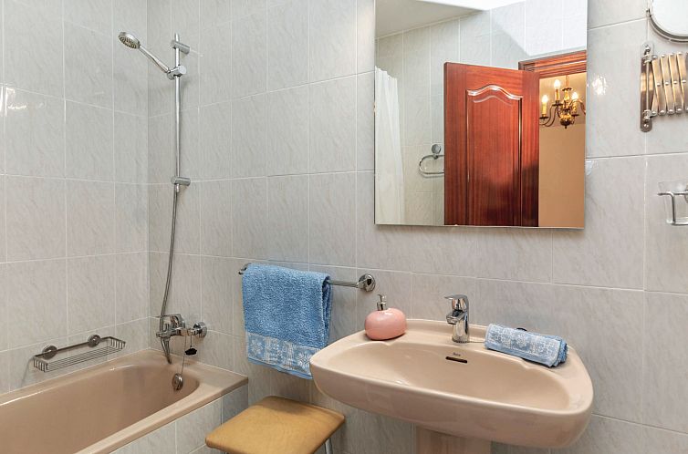 Vakantiehuis Jorge Comin