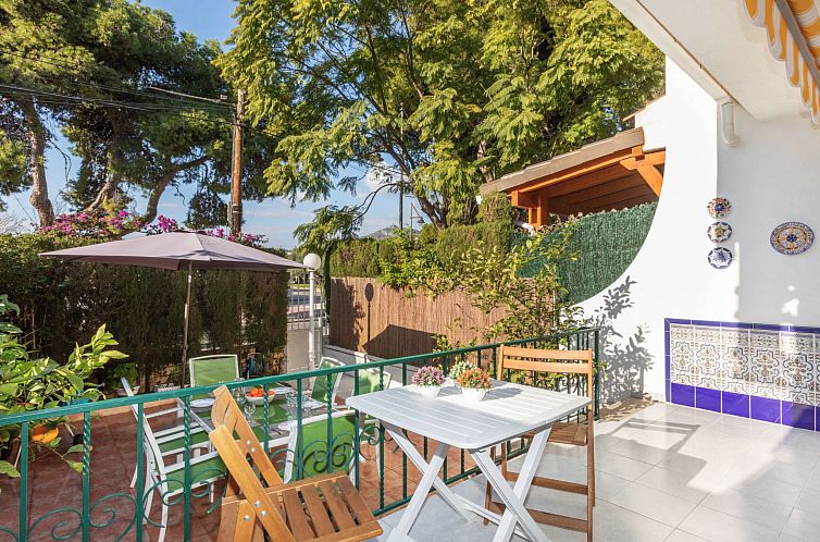 Vakantiehuis Jorge Comin