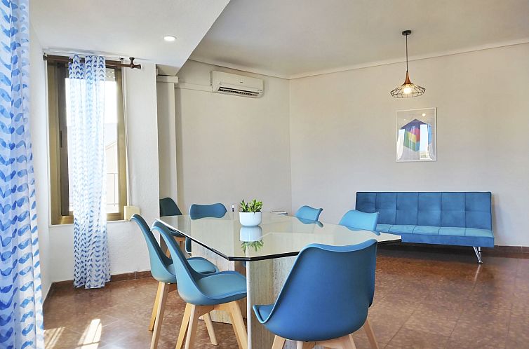 Verblijf 1541005 - Appartement Costa del Azahar - Appartement Los Colores