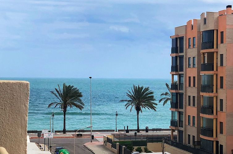 Unterkunft 1541014 - Appartement Costa del Azahar - Appartement Rivera Wohnung mit Meerblick