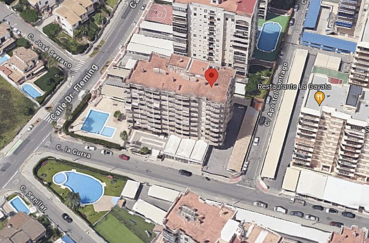 Appartement Rivera Wohnung mit Meerblick