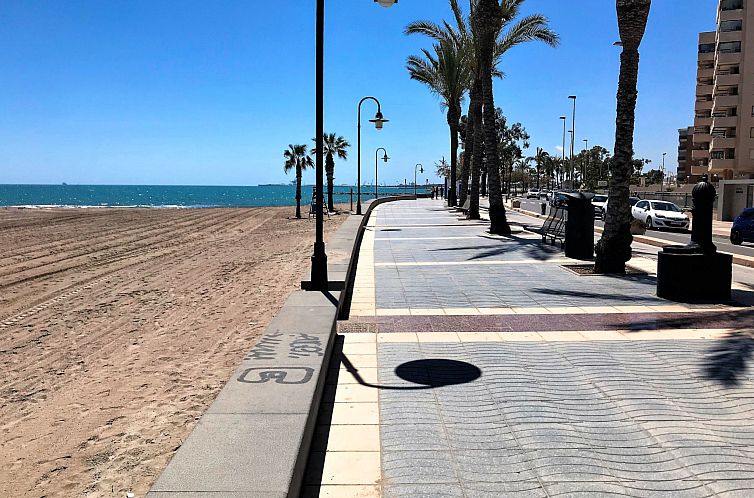 Appartement Rivera Wohnung mit Meerblick