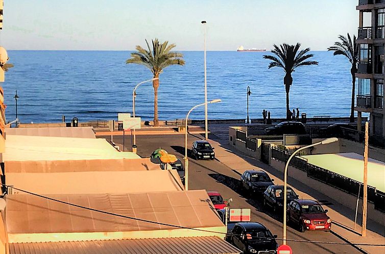 Appartement Rivera Wohnung mit Meerblick