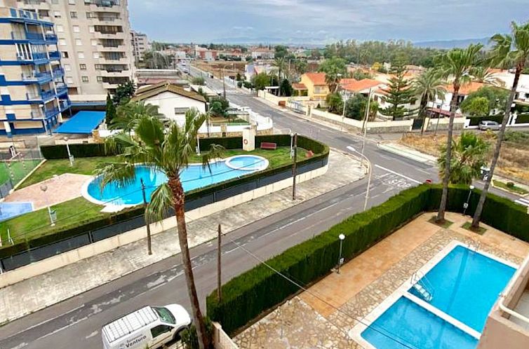 Appartement Rivera Wohnung mit Meerblick