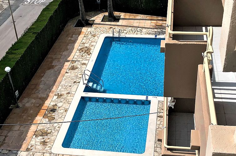 Appartement Rivera Wohnung mit Meerblick