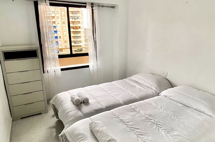 Appartement Rivera Wohnung mit Meerblick