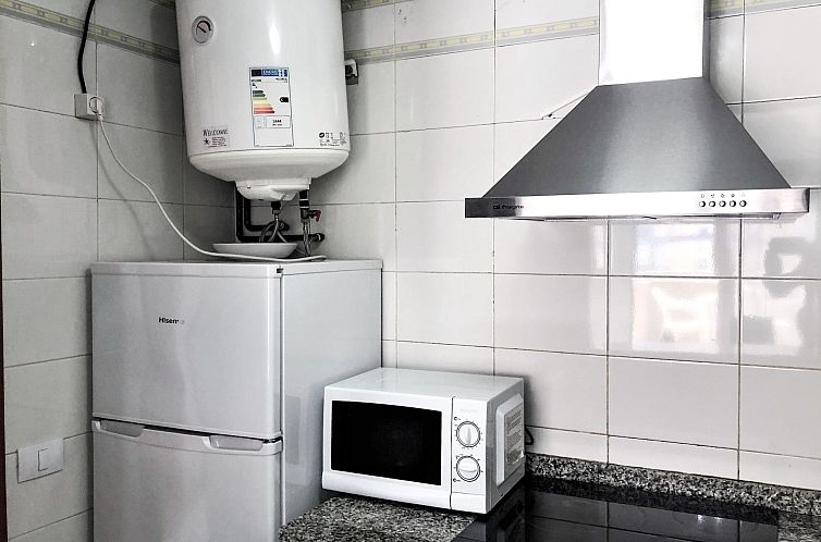 Appartement Rivera Wohnung mit Meerblick