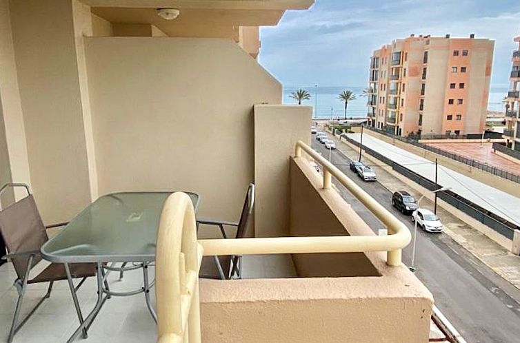 Appartement Rivera Wohnung mit Meerblick