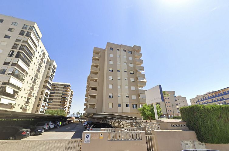 Appartement Rivera Wohnung mit Meerblick