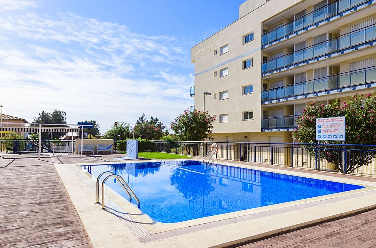 Unterkunft 1541103 - Appartement Costa del Azahar - Appartement Las Dunas