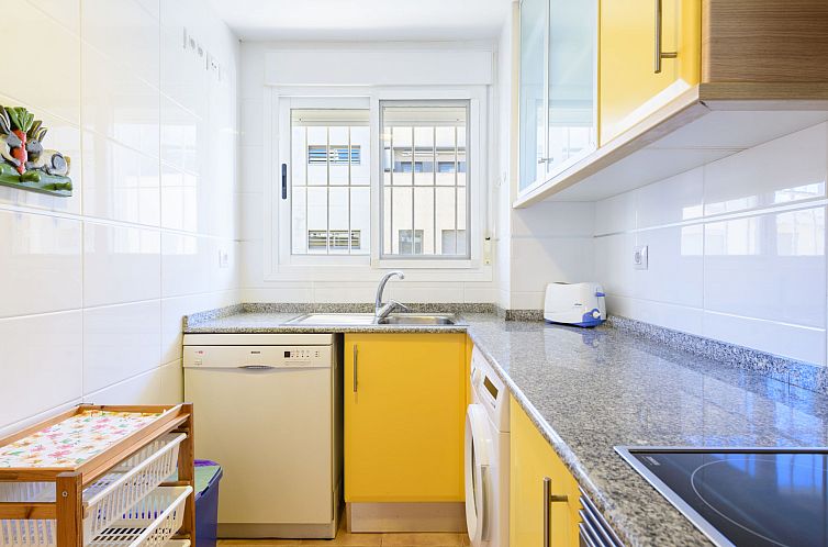 Appartement Las Dunas