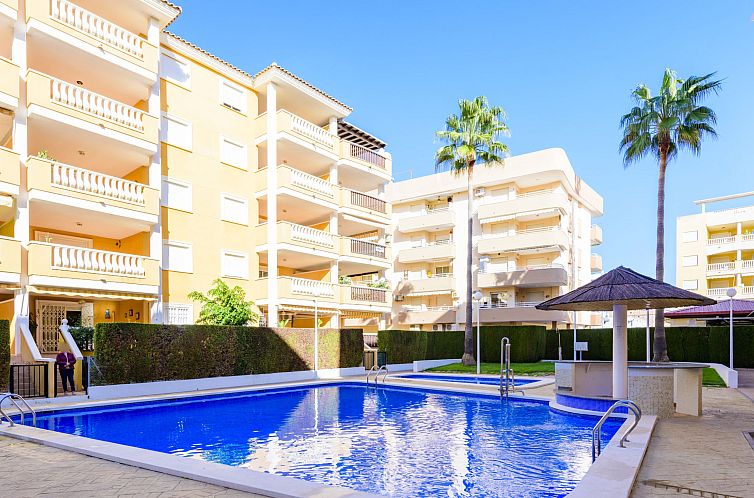 Unterkunft 1541104 - Appartement Costa del Azahar - Appartement Jardimar