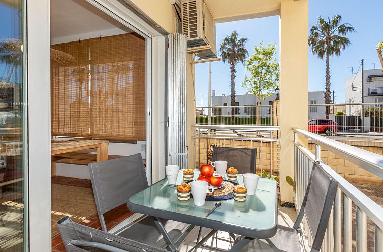 Appartement La Esmeralda
