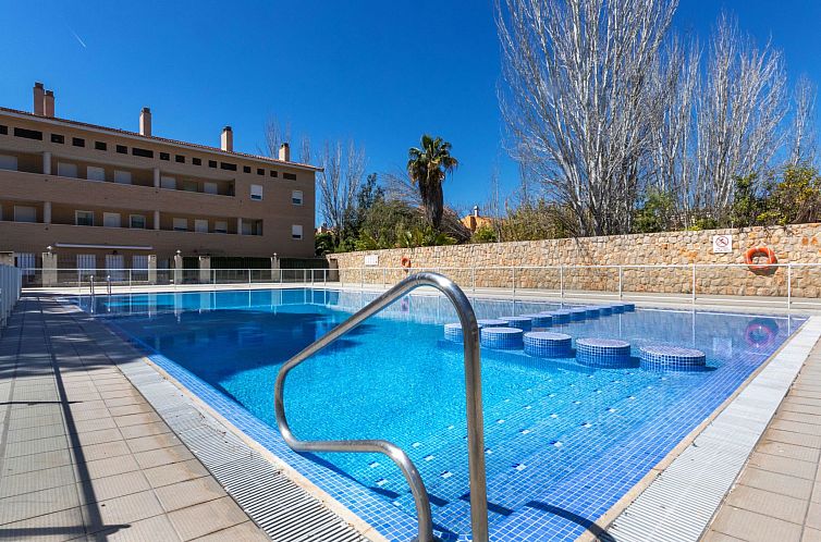 Unterkunft 15414405 - Appartement Costa del Azahar - Appartement Chesa