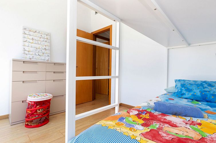 Appartement Chesa