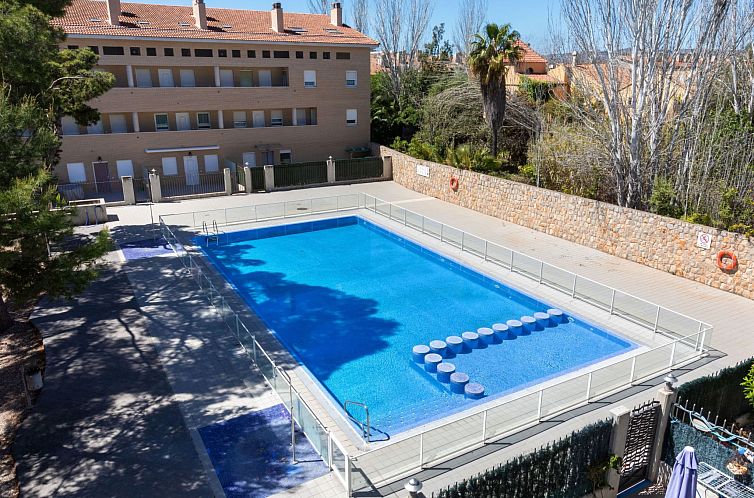 Appartement Chesa