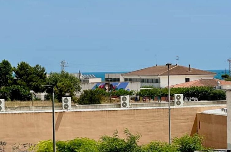 Unterkunft 15414409 - Appartement Costa del Azahar - Appartement Appartement Benicarlo REF 064