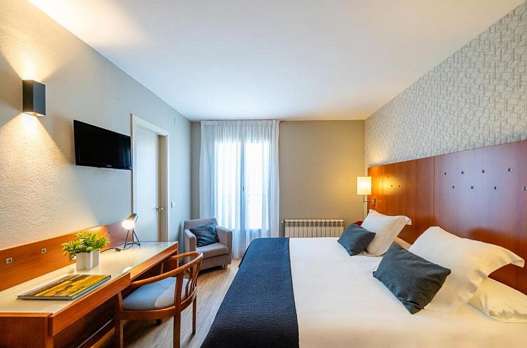 Unterkunft 15414701 - Appartement Katalonien / Pyrenäen - Hotel J. Balmes Vic