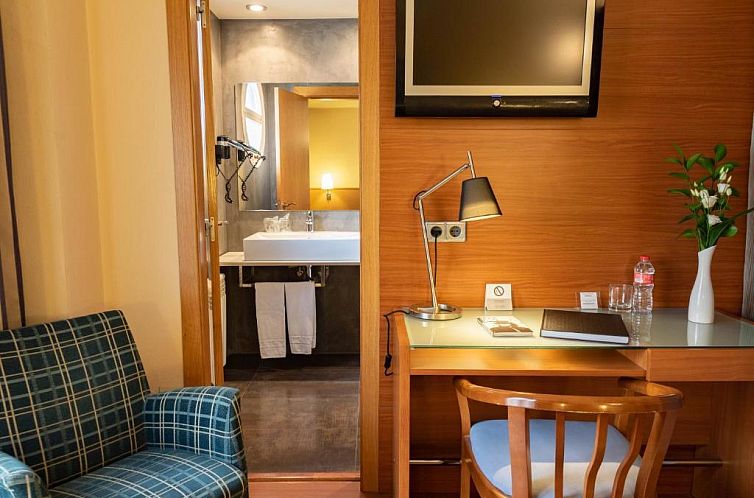 Hotel J. Balmes Vic