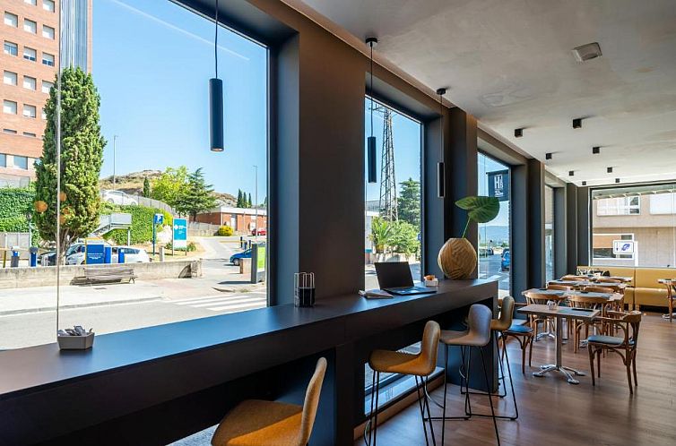 Hotel J. Balmes Vic