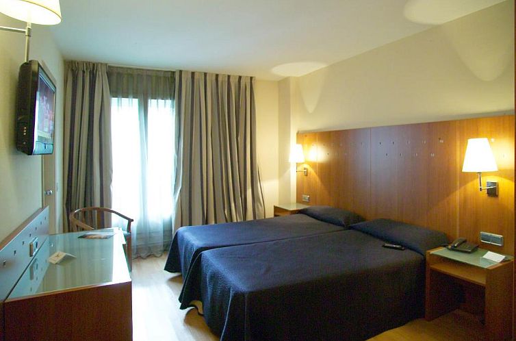 Hotel J. Balmes Vic