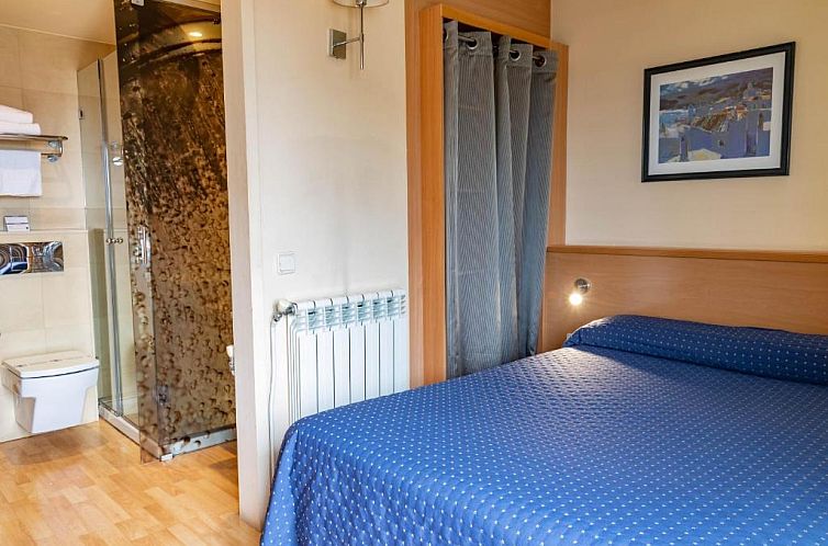 Hotel J. Balmes Vic
