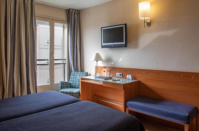 Hotel J. Balmes Vic