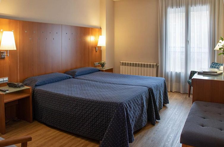 Hotel J. Balmes Vic