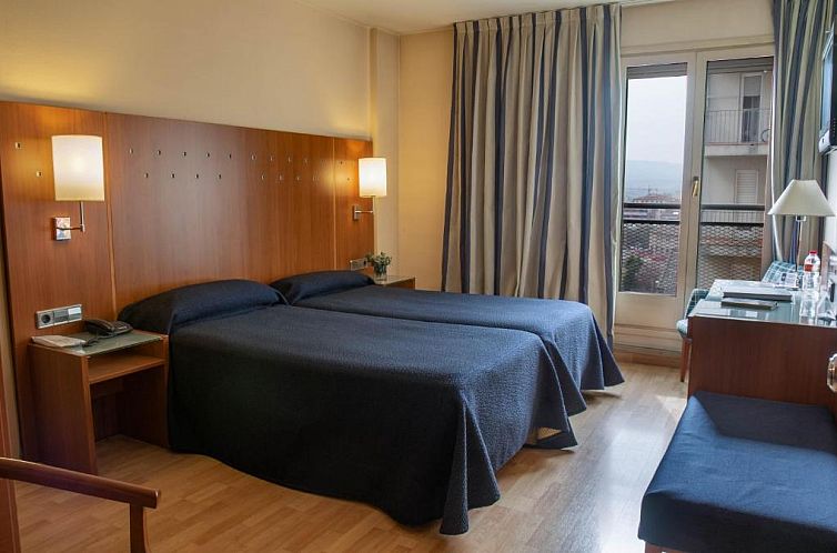 Hotel J. Balmes Vic