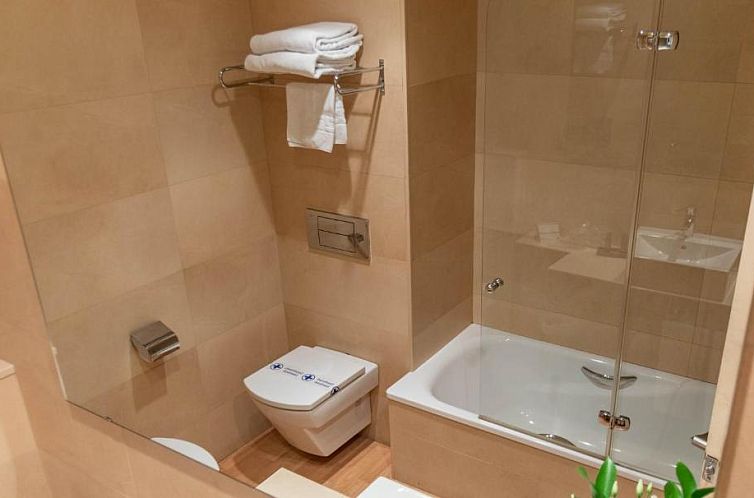 Hotel J. Balmes Vic