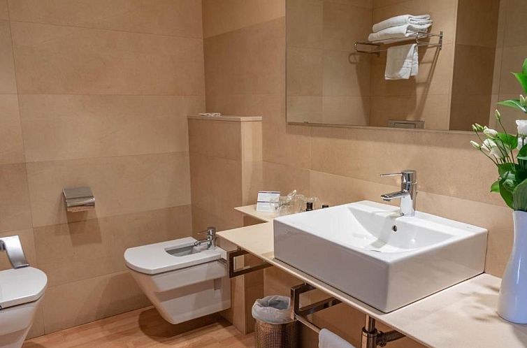 Hotel J. Balmes Vic