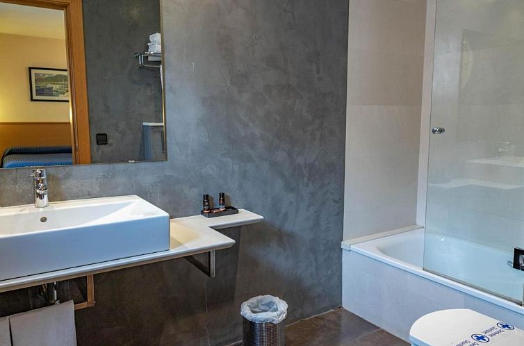 Hotel J. Balmes Vic