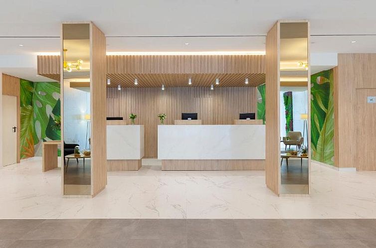 Hotel Helios - Almuñecar