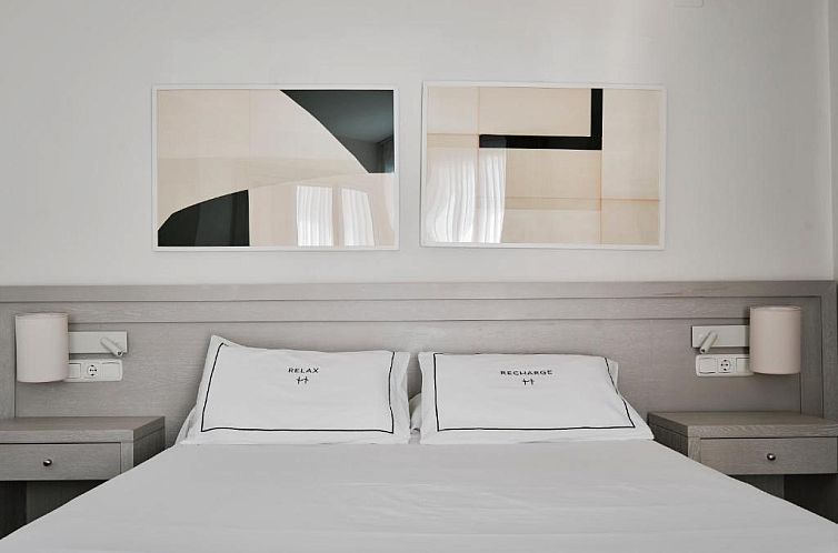 Hotel Helios - Almuñecar