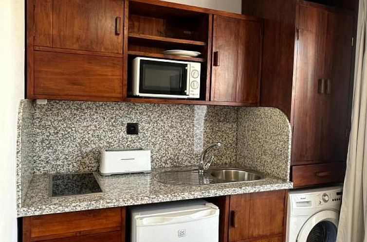 Apartamentos El Tranco del Mar